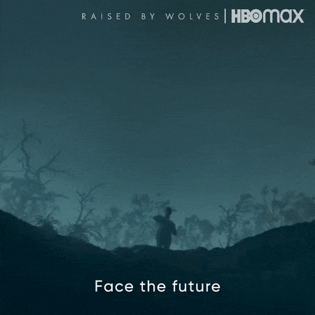Sci-Fi Horror GIF by HBO Max