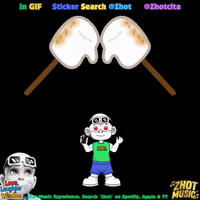 Graham Cracker Marshmallow GIF by Zhot Music