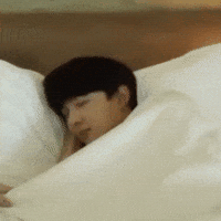 Good Night Sleeping GIF