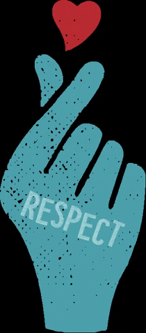 Zorgplichtwet giphygifmaker love hand respect GIF