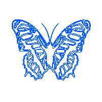 summer flying Sticker