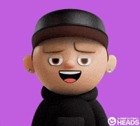 Football Soccer GIF by OneFootball Heads