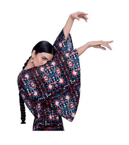 Crisbarrosofficial giphyupload ss21 cris barros america latina Sticker