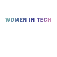 Women In Tech Sticker by WiTech