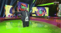 Creature From Slime Lagoon