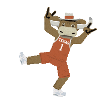 College Basketball Dance Sticker by SportsManias