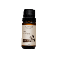 Essential Oil Vegan Sticker by Amantikir