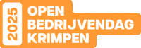 Obdk Sticker by Open Bedrijvendag Krimpen