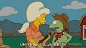 Episode 16 GIF by The Simpsons