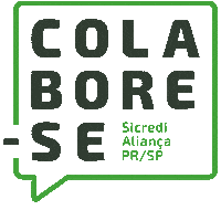 SicrediAliancaPRSP sicredi colaborar colaboracao sicredialianca Sticker