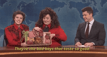 aidy bryant snl GIF by Saturday Night Live