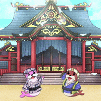 Japan Love GIF by FROSTYS