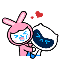 vivomobilemx love mobile amor pareja Sticker