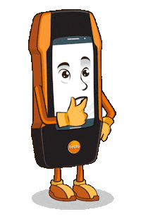 Happy Party Sticker by Testo Deutschland