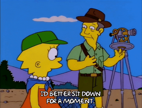 lisa simpson GIF