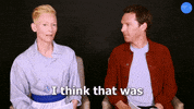 Benedict Cumberbatch GIF by BuzzFeed