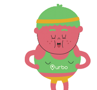 UrboMX urbo urbopachuca urboms Sticker