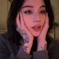 Think Cute Girl GIF