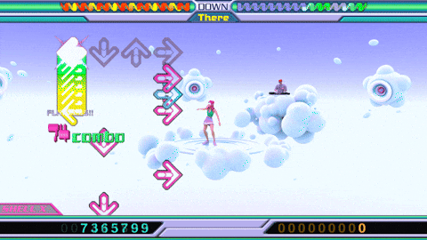 WebbHunt giphyupload music video blender y2k GIF