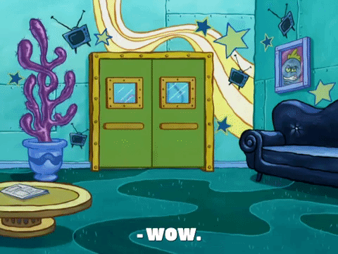 season 7 greasy buffoons GIF by SpongeBob SquarePants