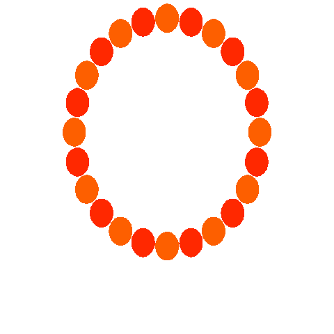 Orange Studio Sticker