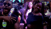 Party Dancing GIF by Big Brother Naija