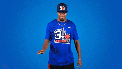 andre owens big 3 reactions GIF by BIG3