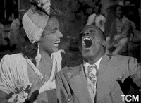 Happy Lena Horne GIF by Turner Classic Movies