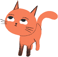 CecileBonbon cecilebonbon cecile bonbon cat gato chaton chat nola Sticker