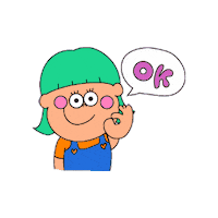 Yuichomaru ok gal snatched おっけー Sticker