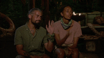 Sad Tribe GIF by Survivor CBS