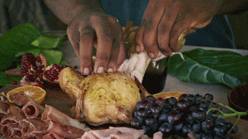 Food Eating GIF by Survivor CBS