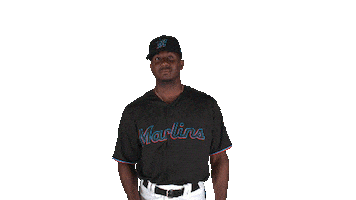 miami marlins what Sticker by MLB