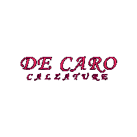 decarocalzature de caro calzature Sticker
