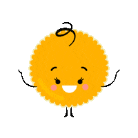 Happy South Asian Sticker by Little Ladoo