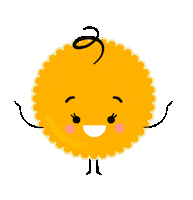 Happy South Asian Sticker by Little Ladoo