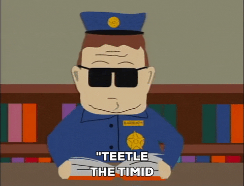 GIF by South Park 