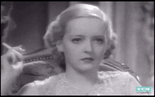 Bette Davis Precode Hollywood GIF by Turner Classic Movies