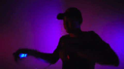 Best Friend Light Show GIF by Ultra Records