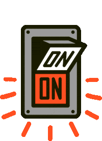 switch digital pioneers Sticker by t3n Magazin