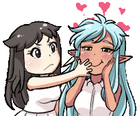 In Love Hello Sticker by Jin