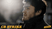 career of evil cb strike GIF by Cinemax