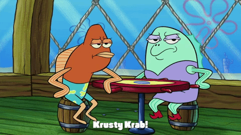 episode 5 spongebob's place GIF by SpongeBob SquarePants