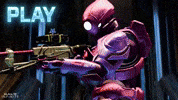Master Chief Halo Infinite GIF by Halo