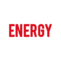 Red Orange Text Sticker by Kushy Dreams