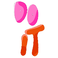 Lets Do This Sticker by Demic