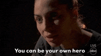 You Can Be Your Own Hero