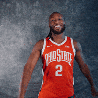 Basketball No GIF by Ohio State Athletics