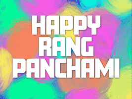 Happy Rang Panchami