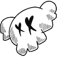 Art Love Sticker by Brunograffer